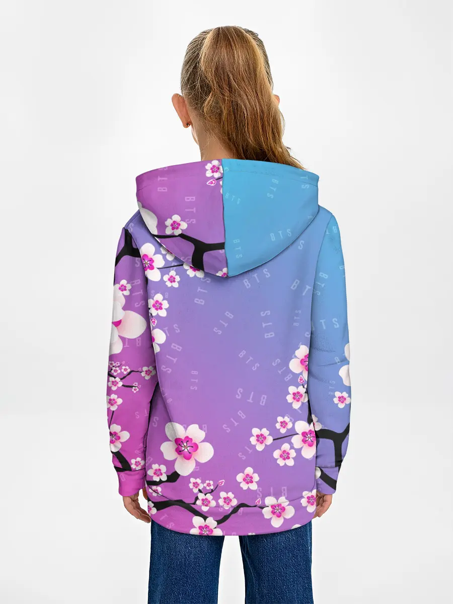 Детское худи / BTS