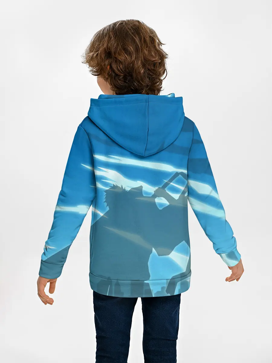 Детское худи / Bleach-Ichigo