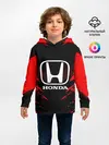 Детское худи / HONDA SPORT COLLECTION