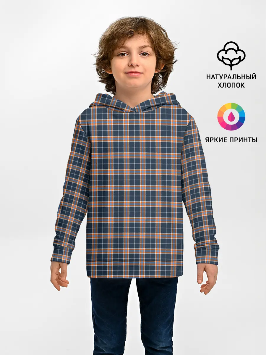 Детское худи / Джентльмены