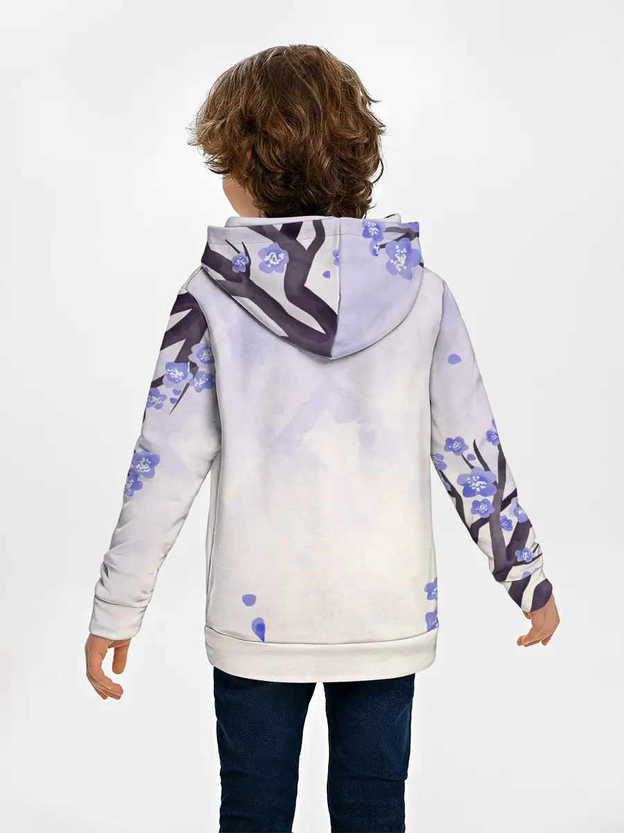 Детское худи / Годжо Сатору Магическая битва