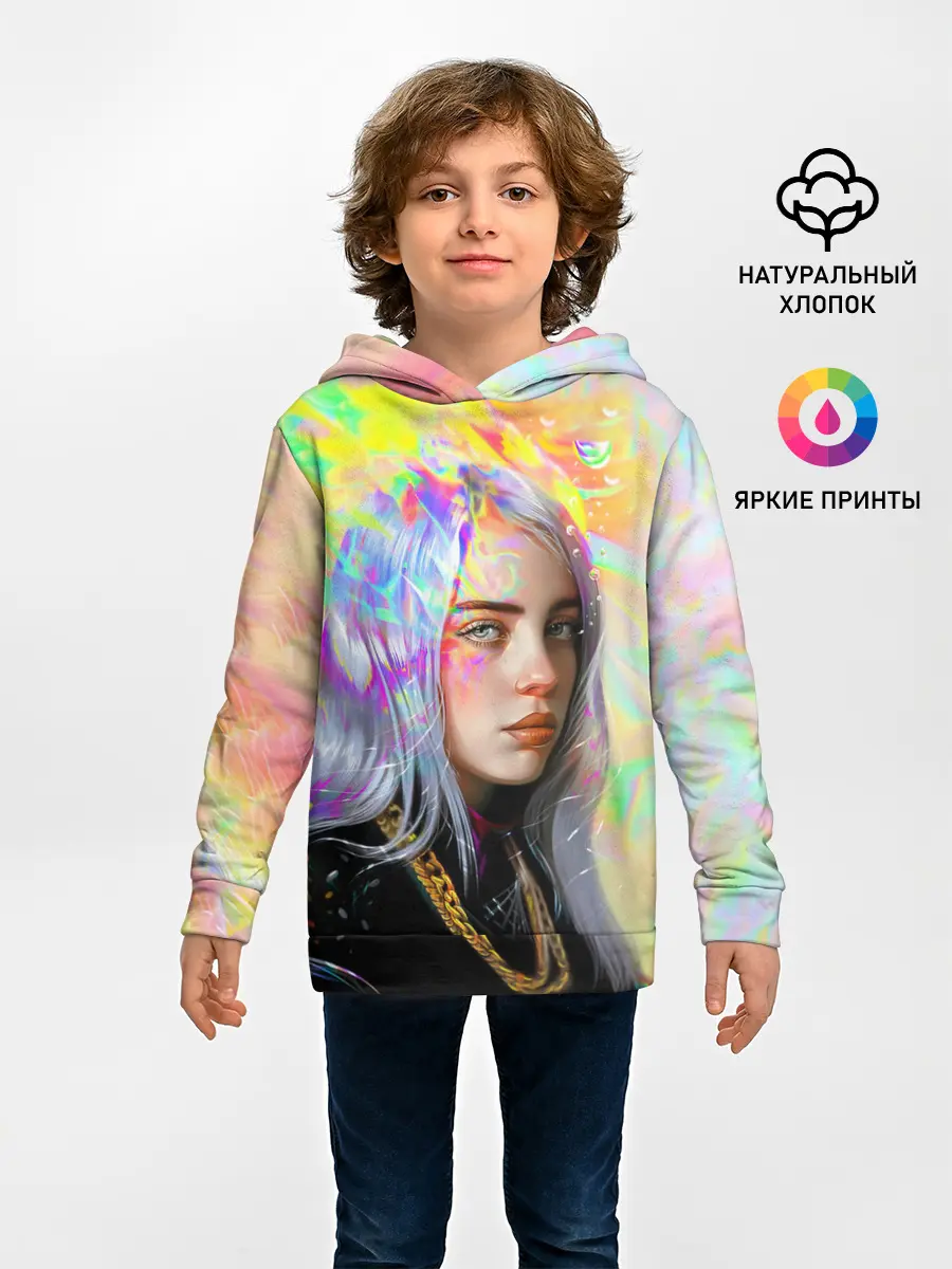 Детское худи / BILLIE EILISH