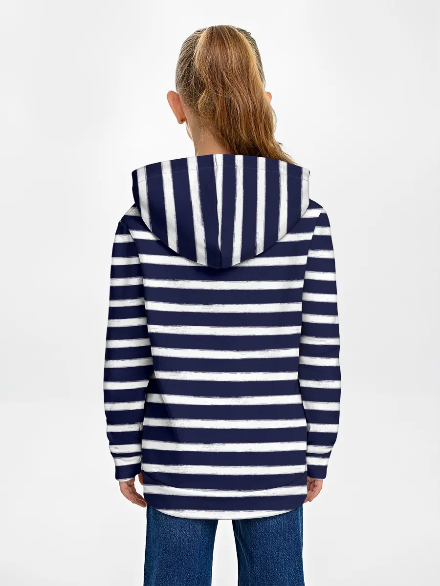 Детское худи / Тельняшка