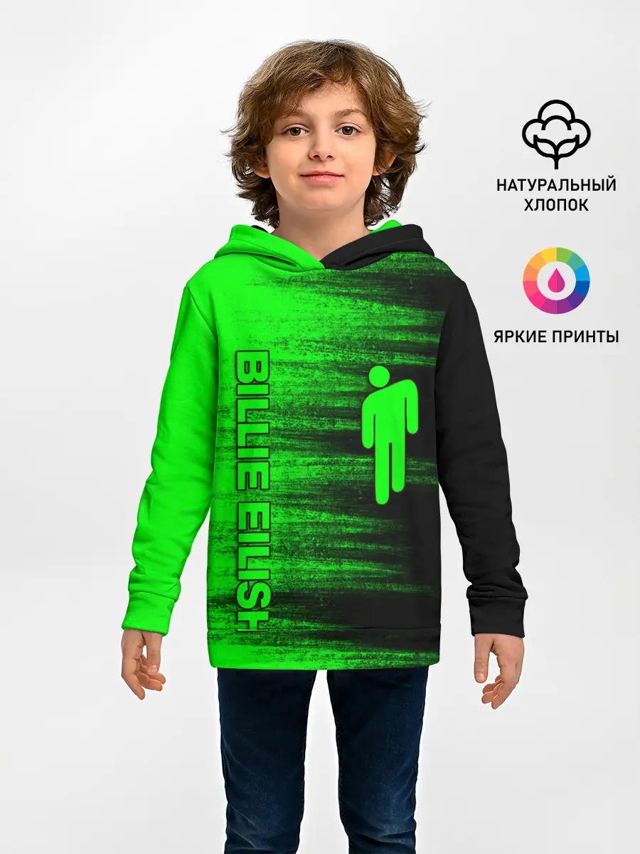 Детское худи / BILLIE EILISH