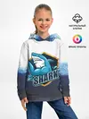 Детское худи / Акула