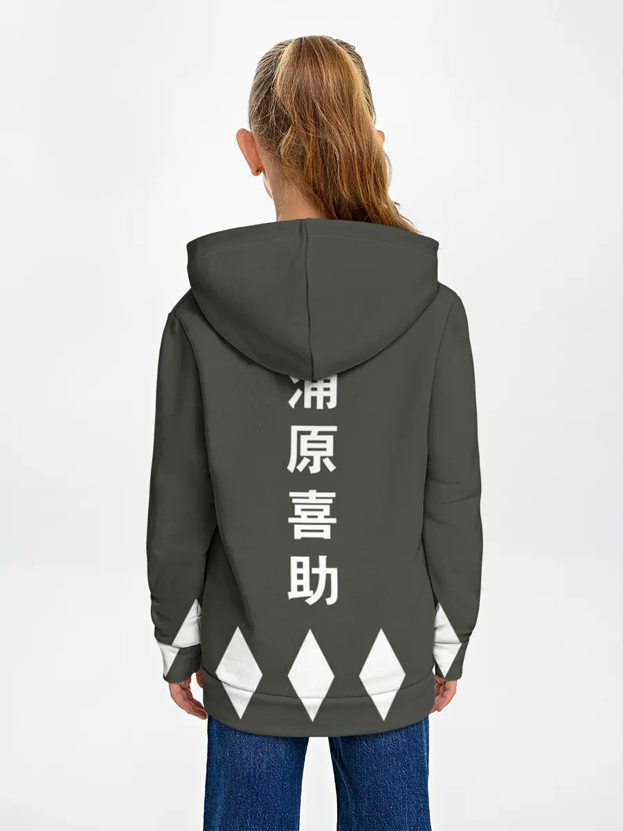 Детское худи / BLEACH KISUKE URAHARA