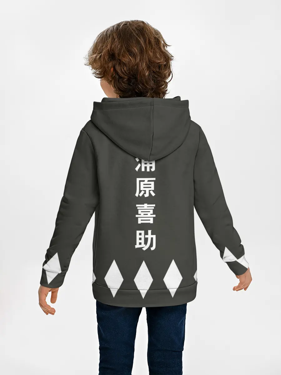 Детское худи / BLEACH KISUKE URAHARA