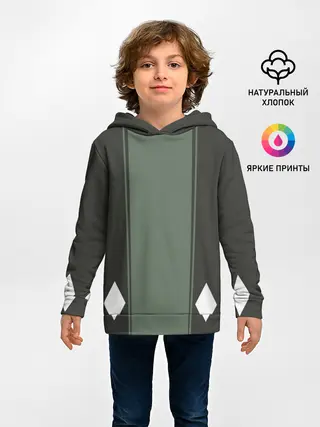 Детское худи / BLEACH KISUKE URAHARA