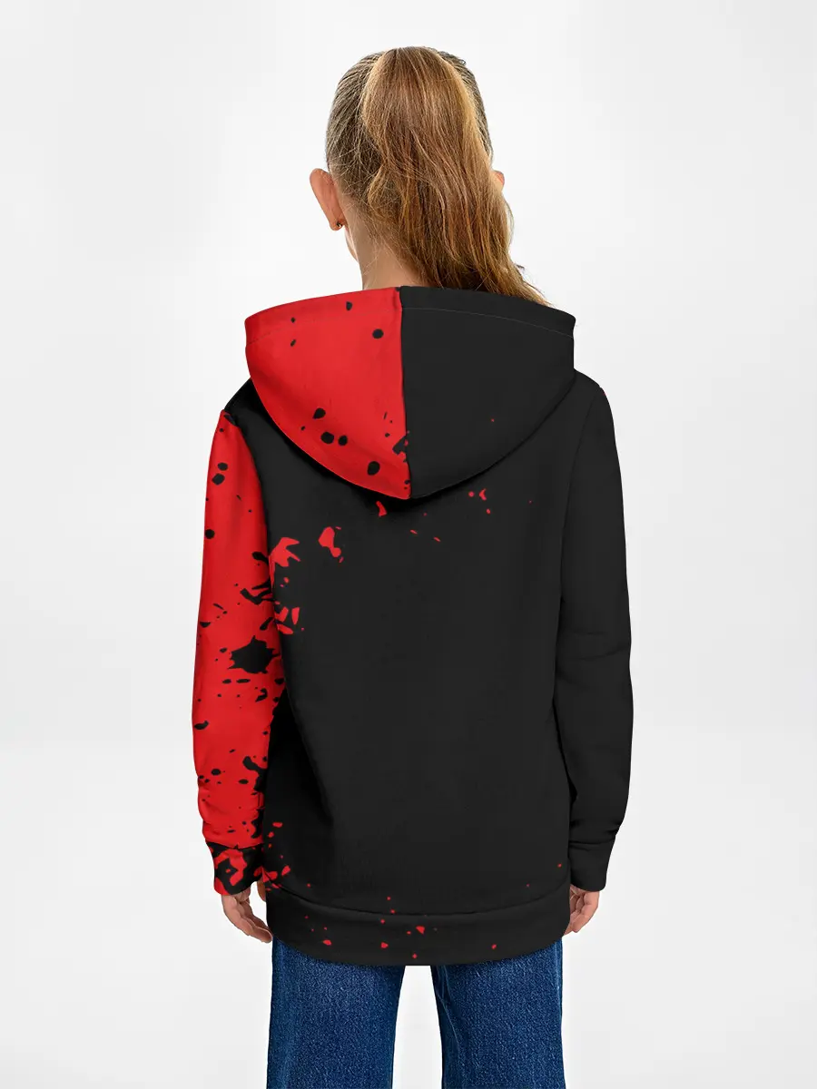 Детское худи / Незуко Камадо Kimetsu no Yaiba