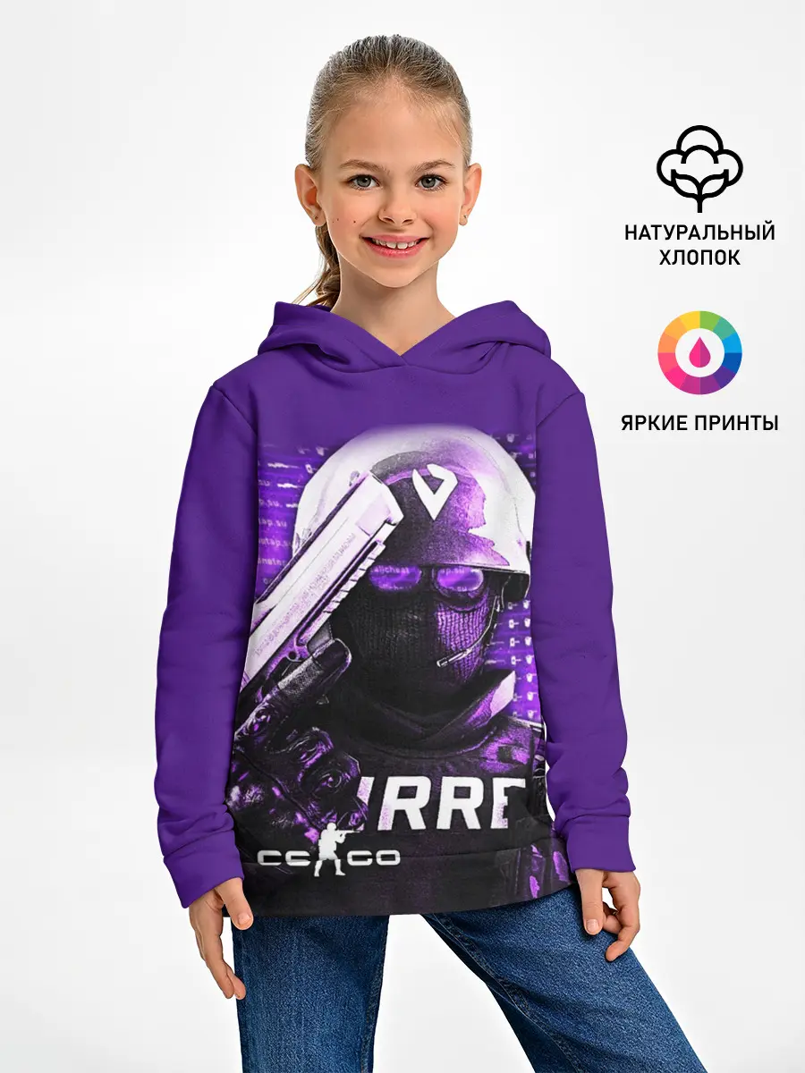 Детское худи / CS:GO