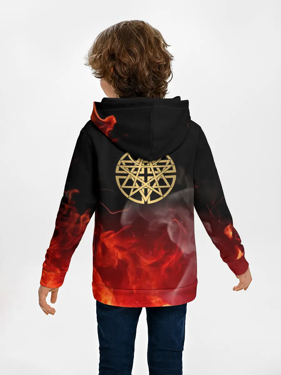 Детское худи / Disturbed