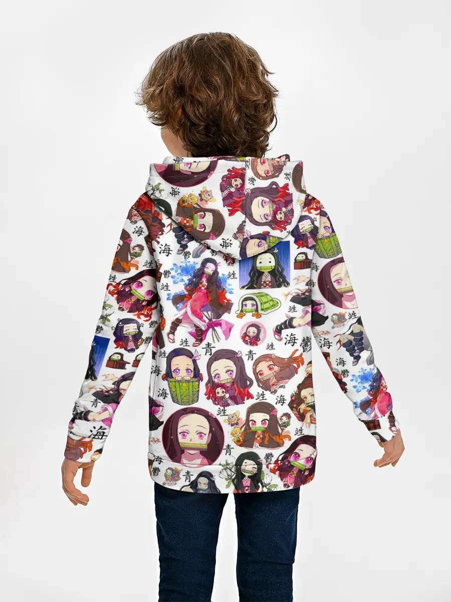 Детское худи / НЕЗУКО