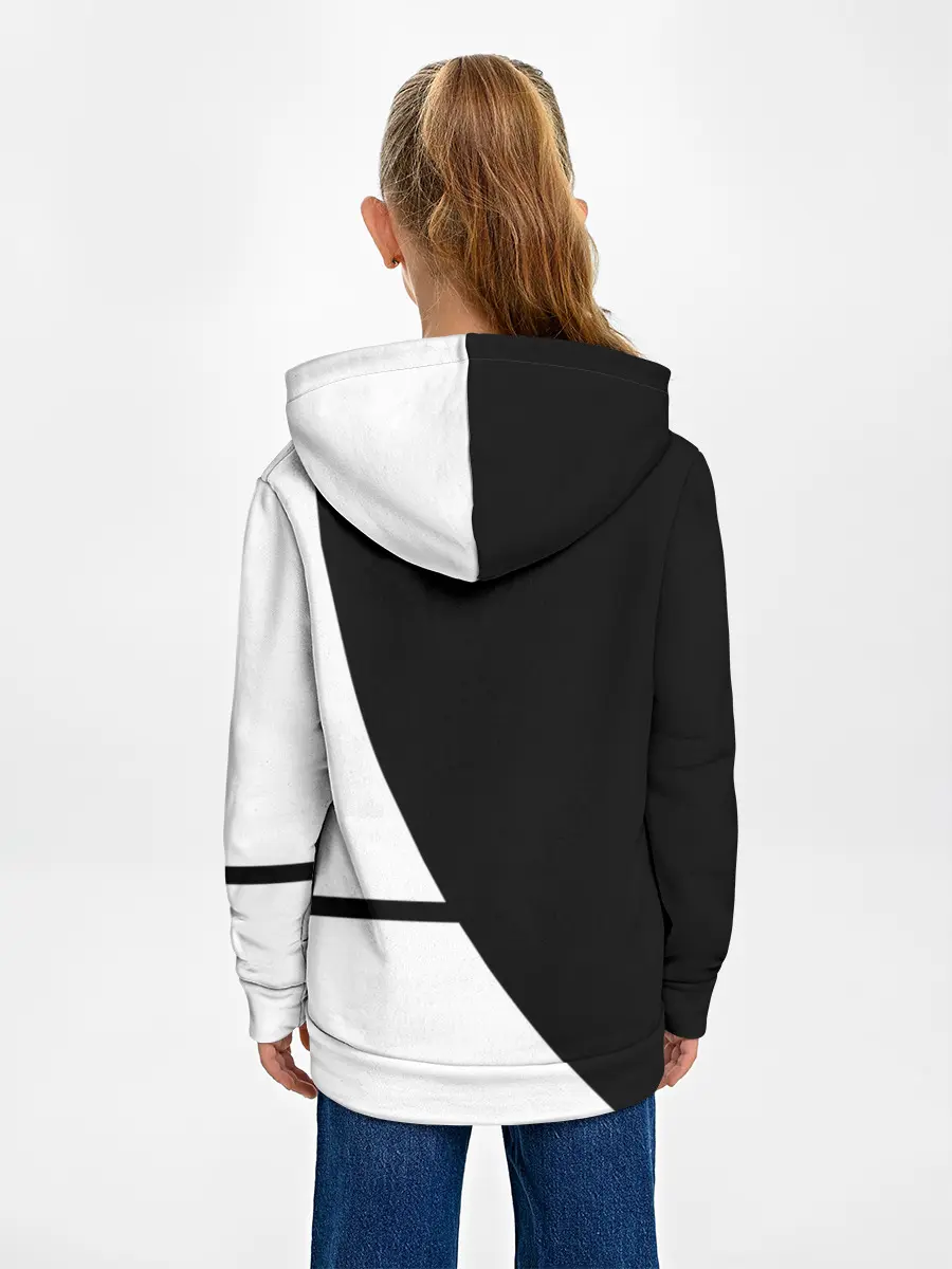 Детское худи / JUVENTUS / ЮВЕНТУС