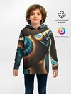 Детское худи / 3D FRACTAL