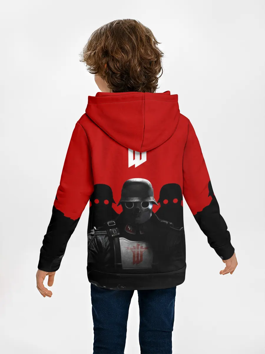 Детское худи / Wolfenstein