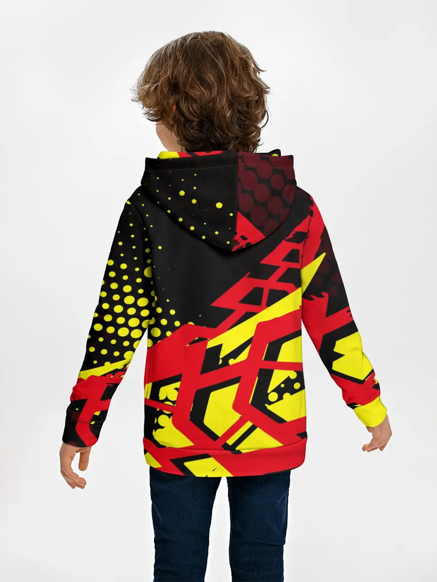 Детское худи / Mitsubishi