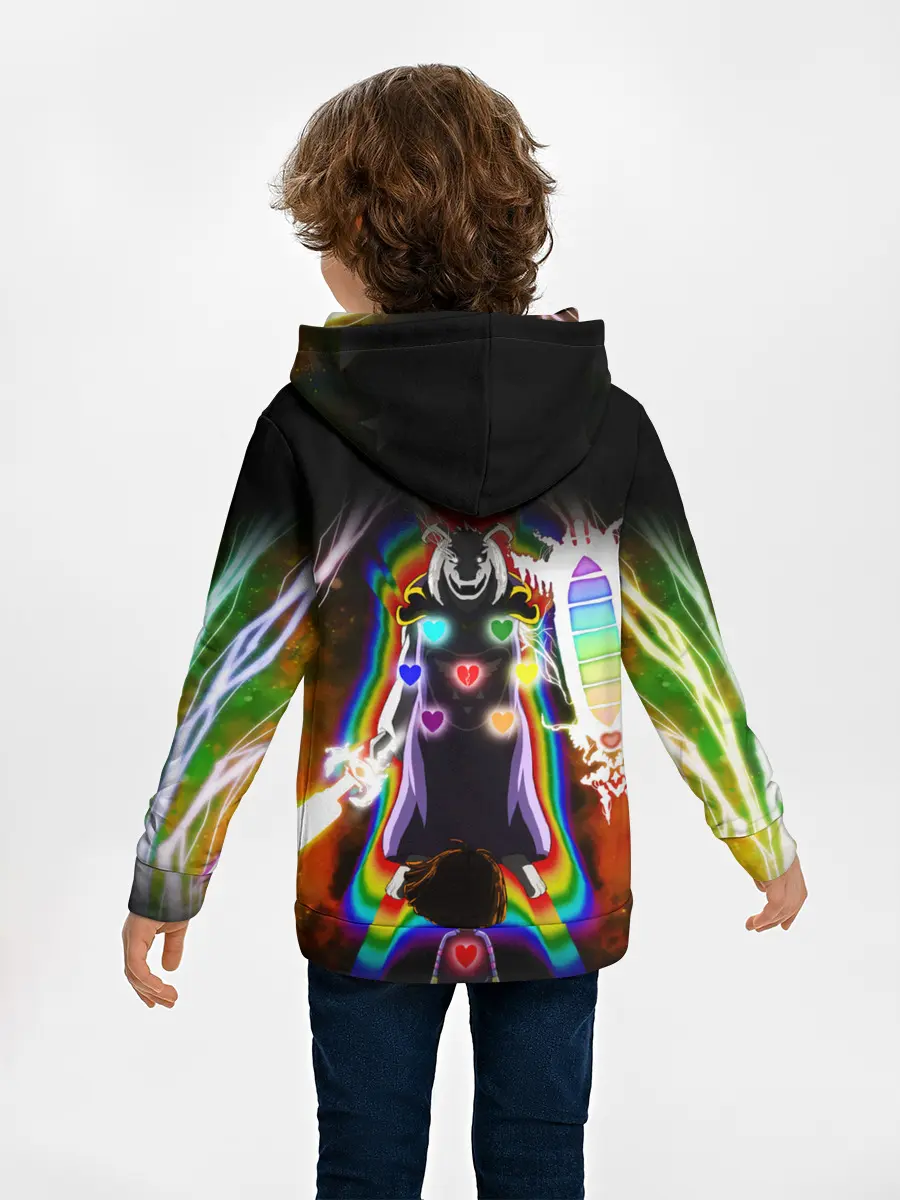 Детское худи / UNDERTALE