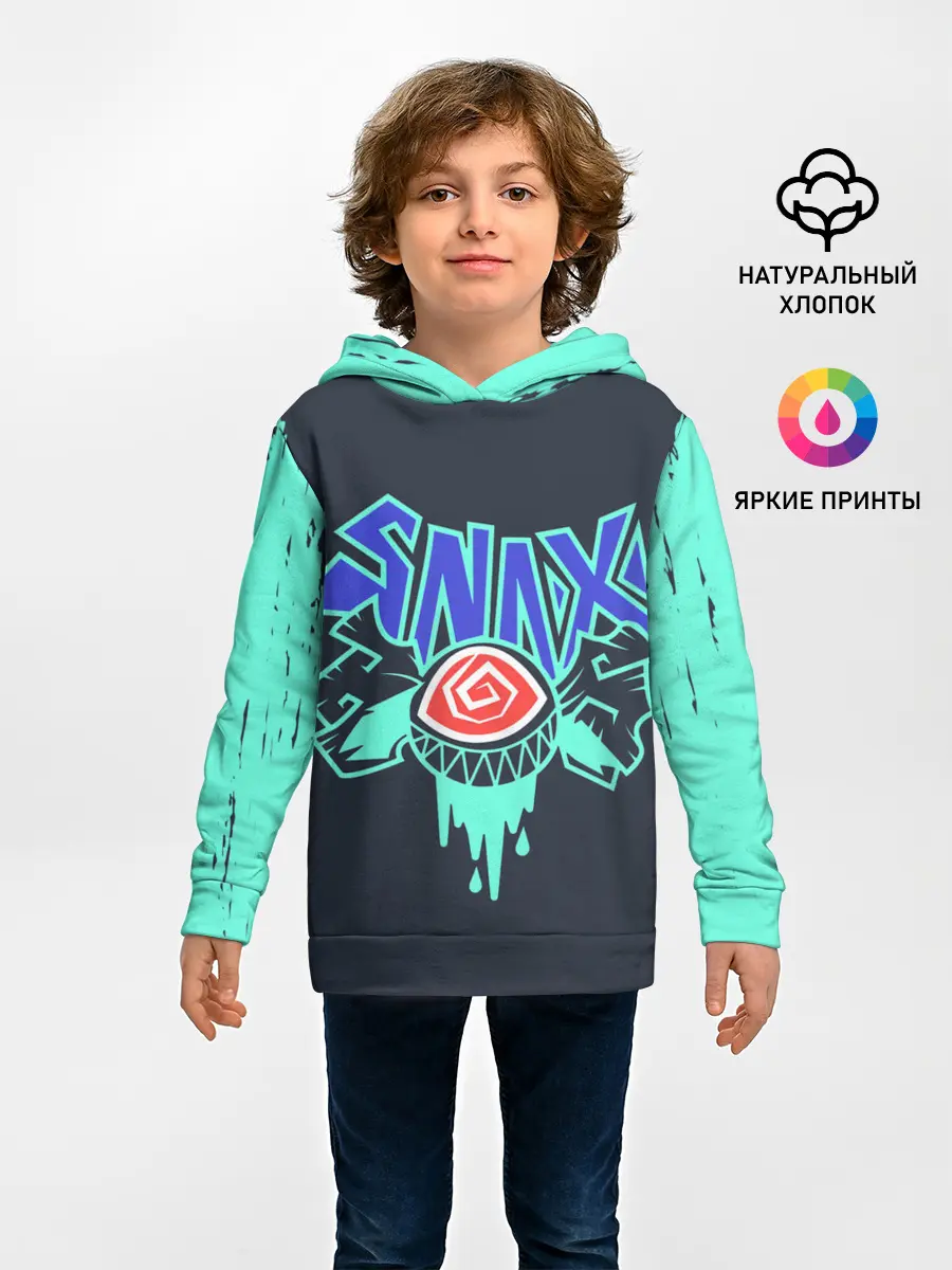 Детское худи / Снакс | LOL