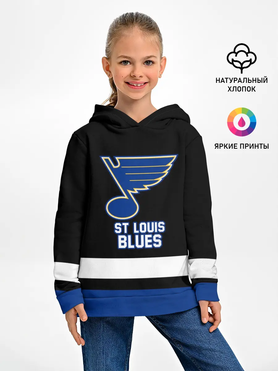 Детское худи / Сент-Луис Блюз