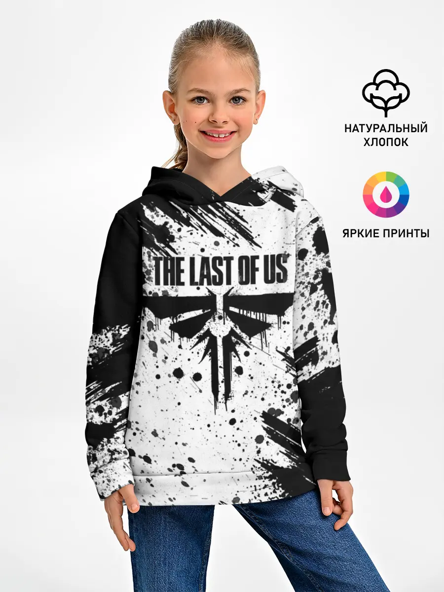 Детское худи / THE LAST OF US