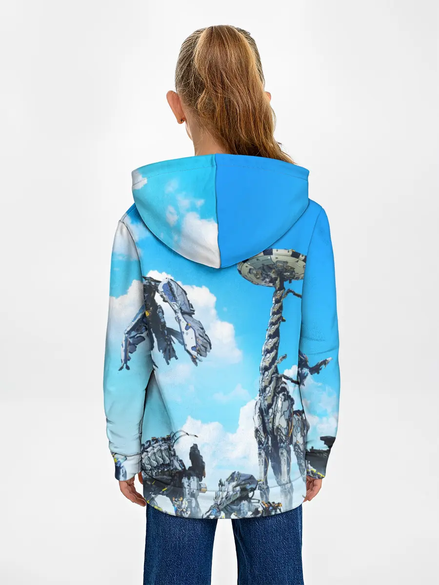 Детское худи / Horizon Zero Dawn