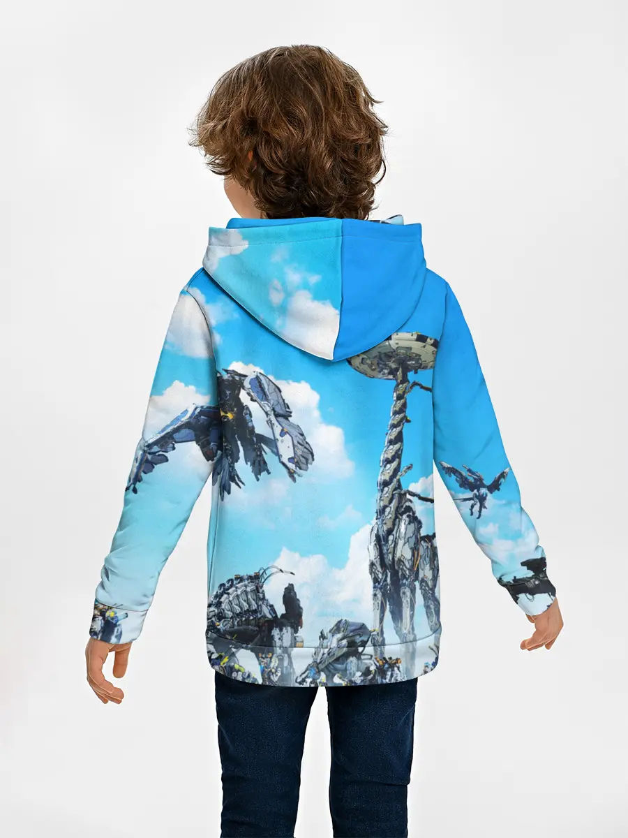 Детское худи / Horizon Zero Dawn