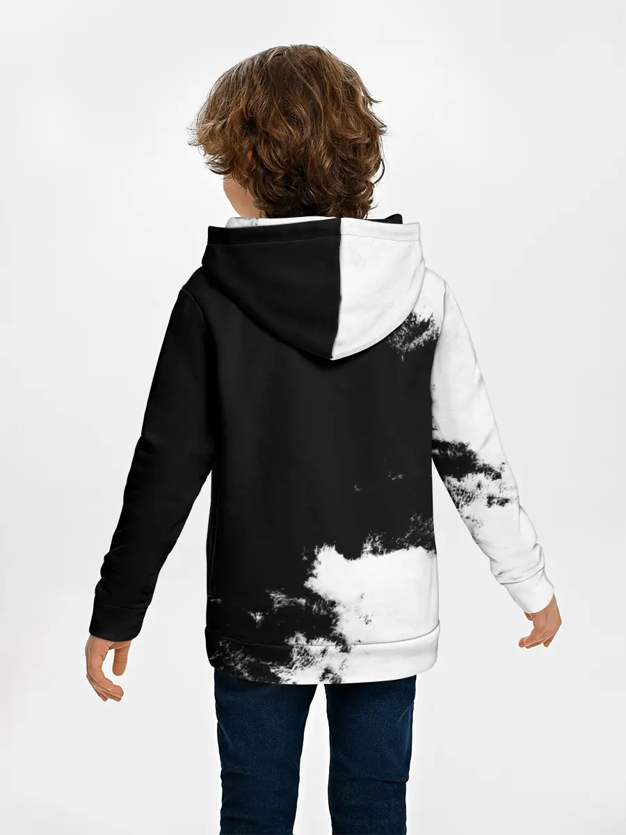 Детское худи / Войска связи