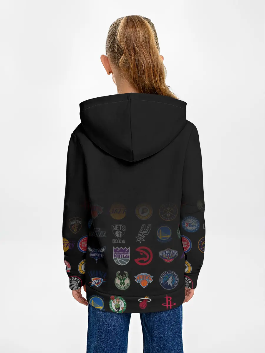 Детское худи / Milwaukee Bucks