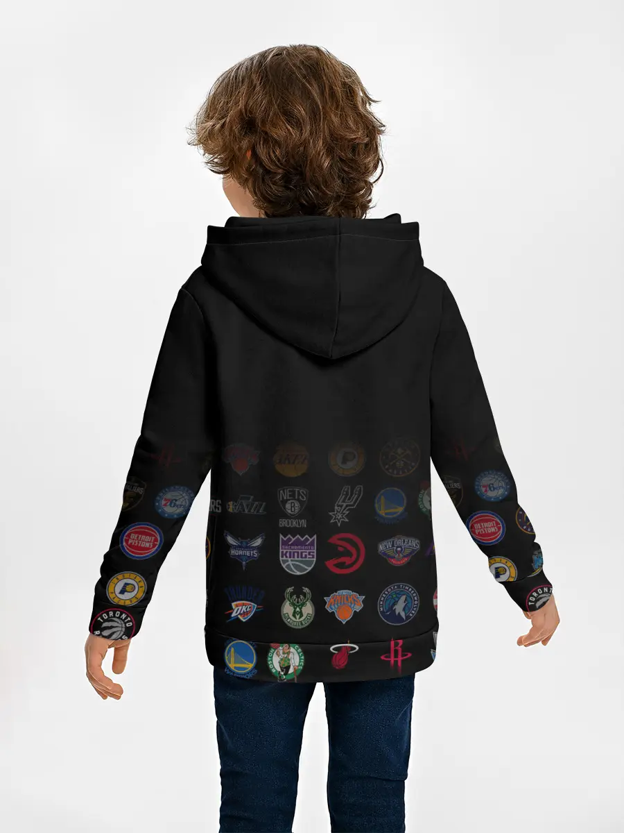 Детское худи / Milwaukee Bucks