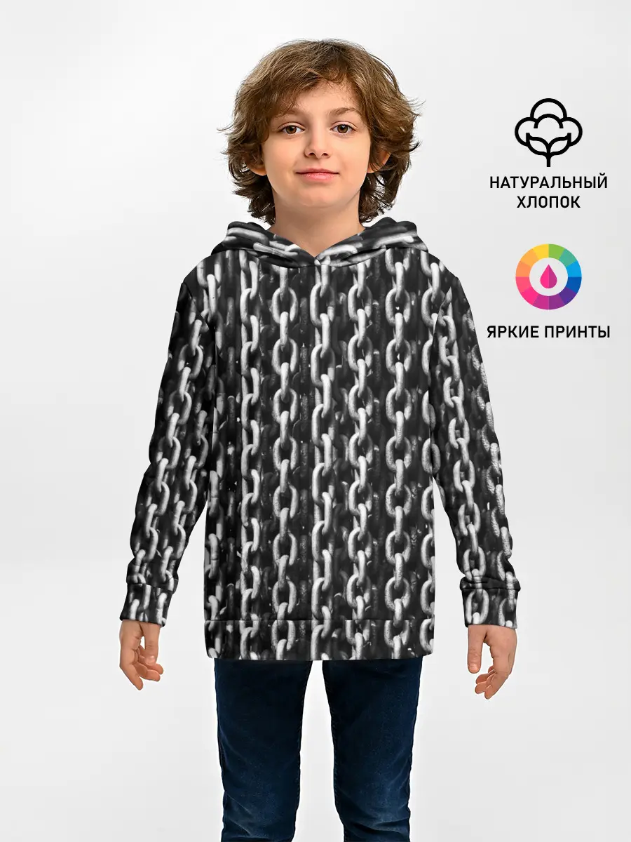 Детское худи / Якорные Цепи