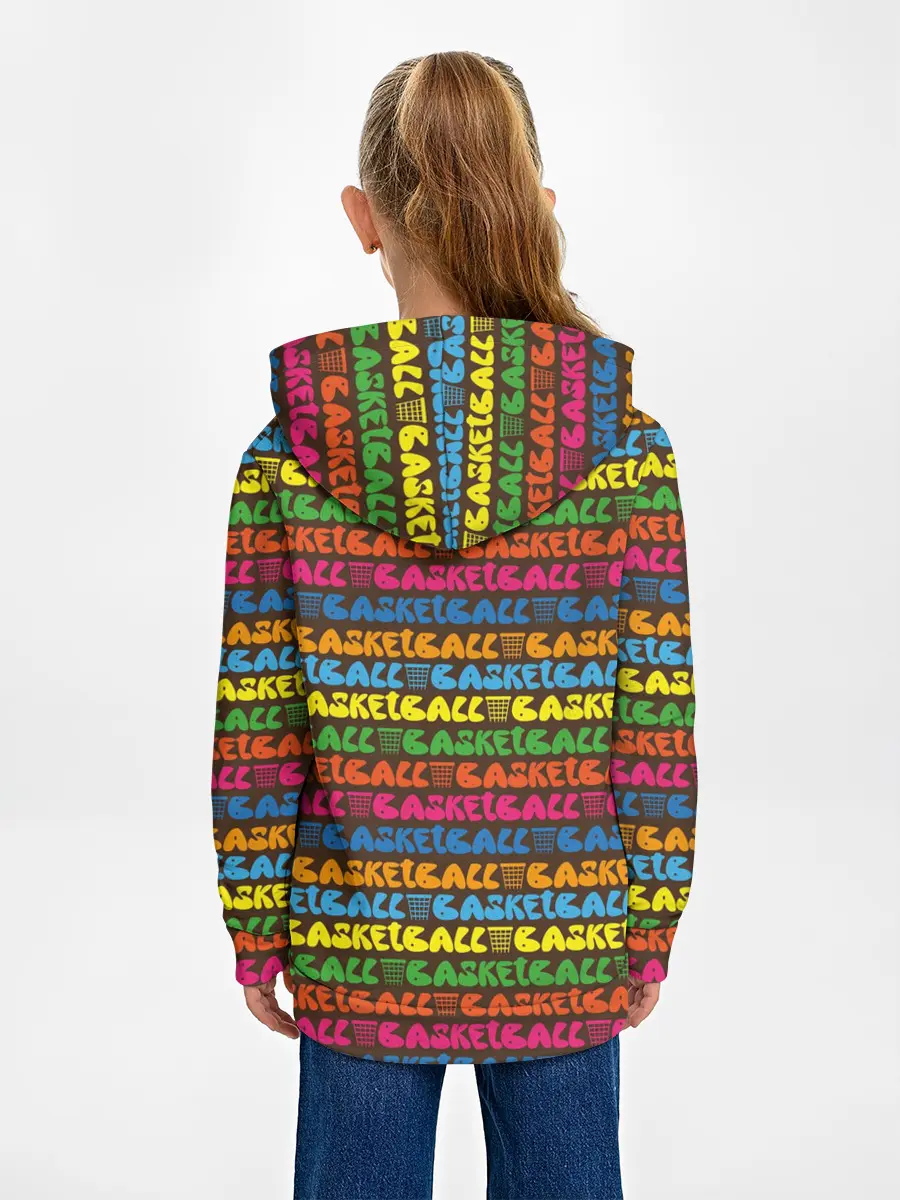 Детское худи / Basketball