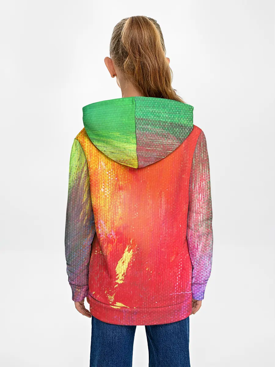 Детское худи / JoJo Bizarre Adventure