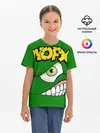 Детская базовая футболка / NOFX