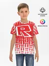 Детская базовая футболка / Roblox