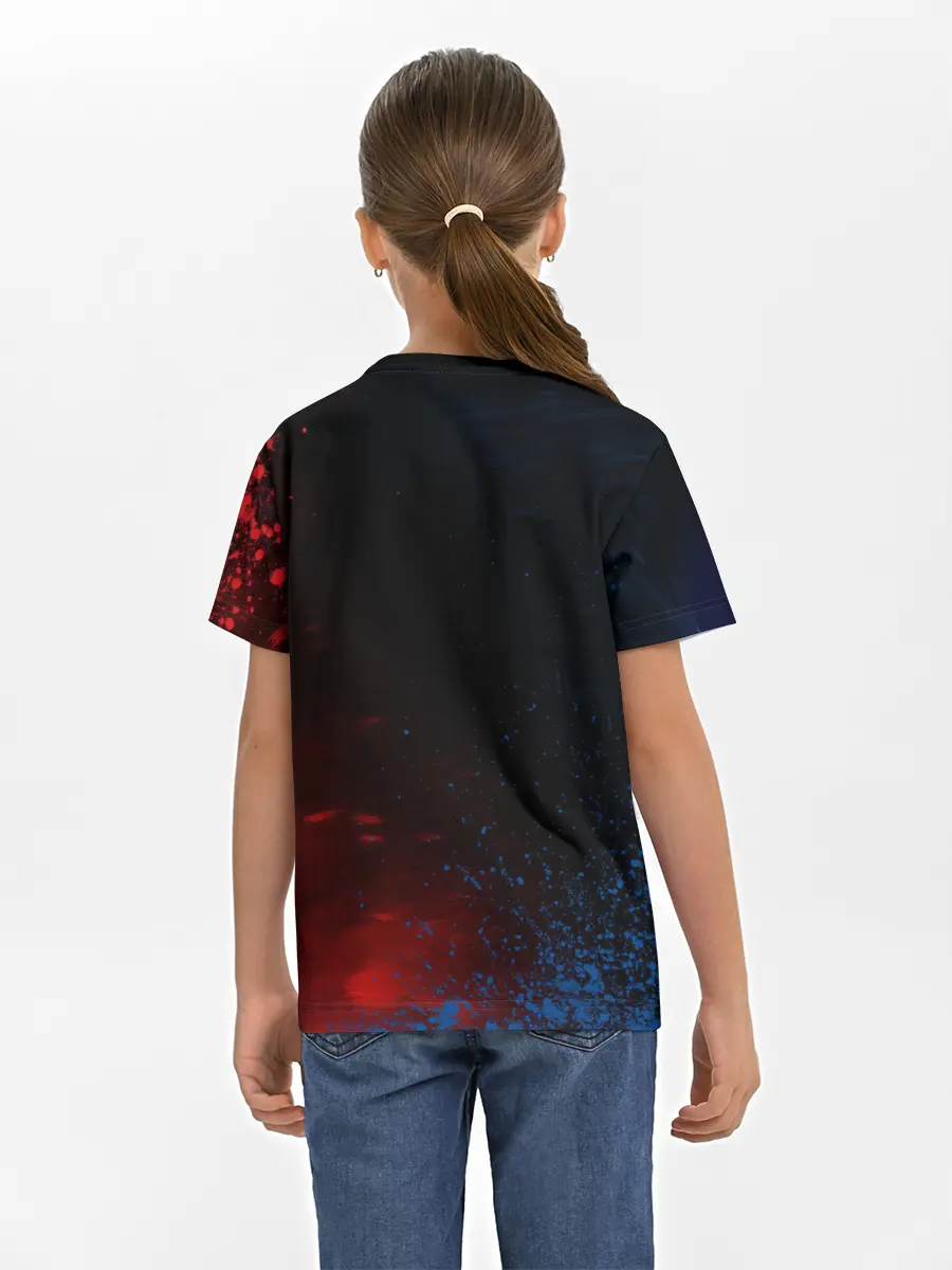 Детская базовая футболка / CHELSEA F.C. / ЧЕЛСИ