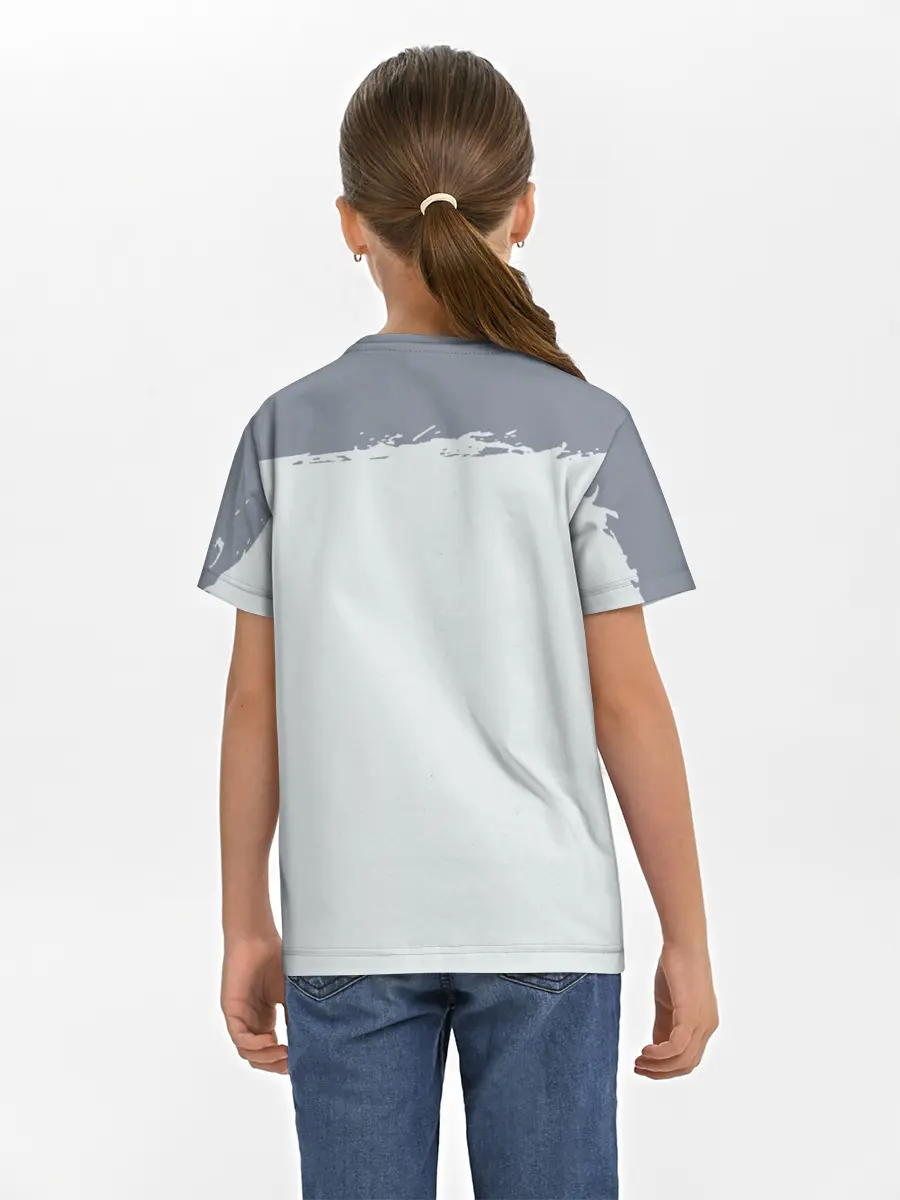 Детская базовая футболка / EMINEM | ЭМИНЕМ