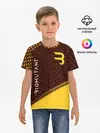Детская базовая футболка / Биомутант - Краска