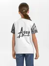 Детская базовая футболка / ASAP ROCKY | АСАП