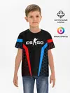 Детская базовая футболка / CS GO