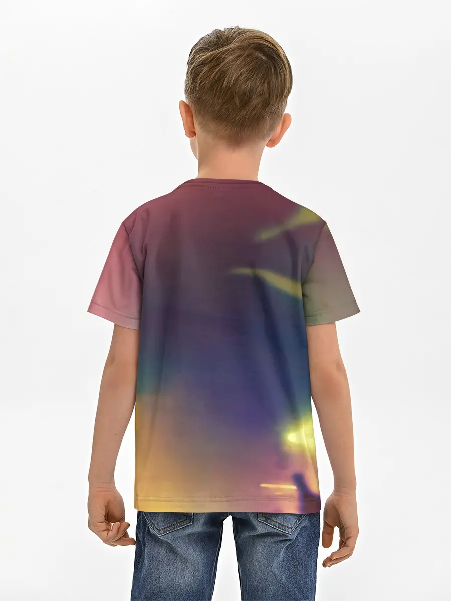 Детская базовая футболка / Live at Wembley BMTH