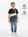 Детская базовая футболка / Juventus