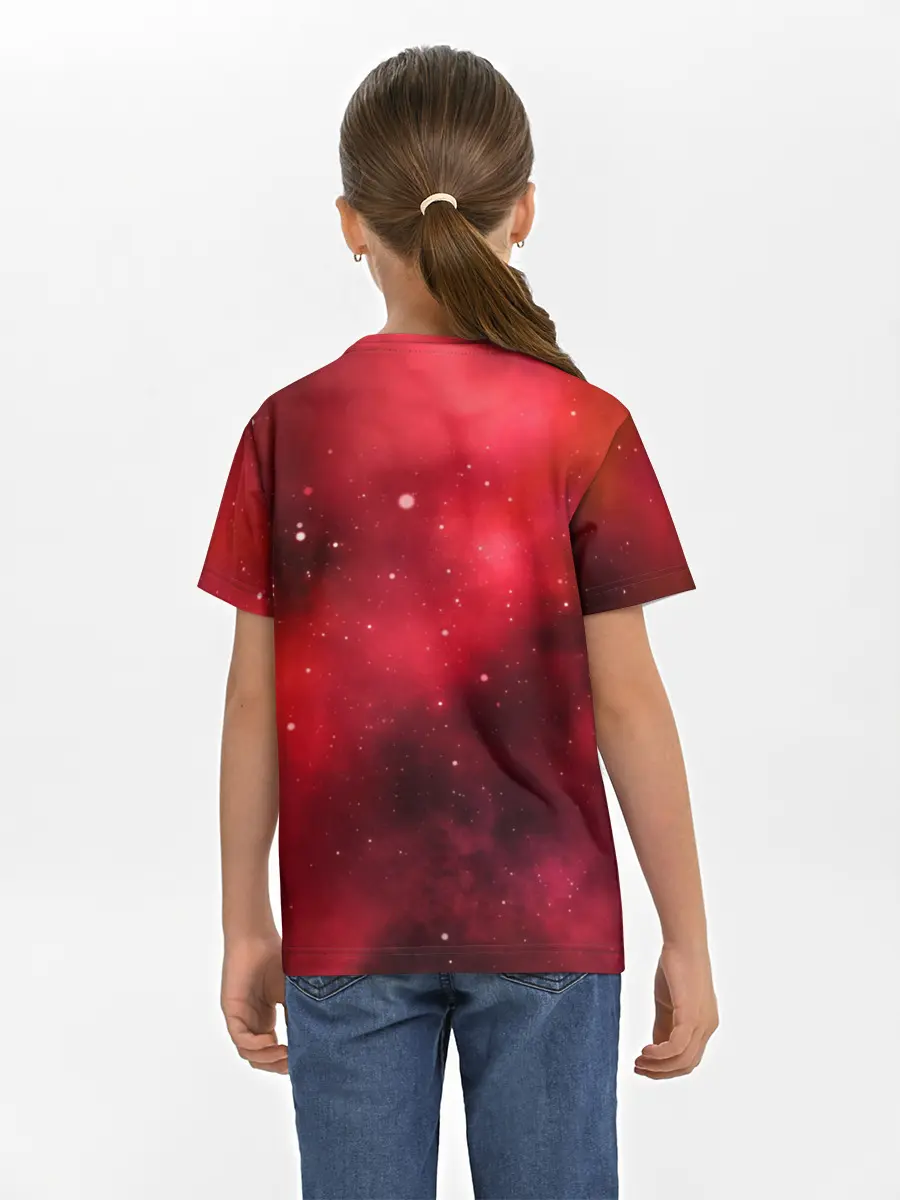 Детская базовая футболка / Metro Exodus