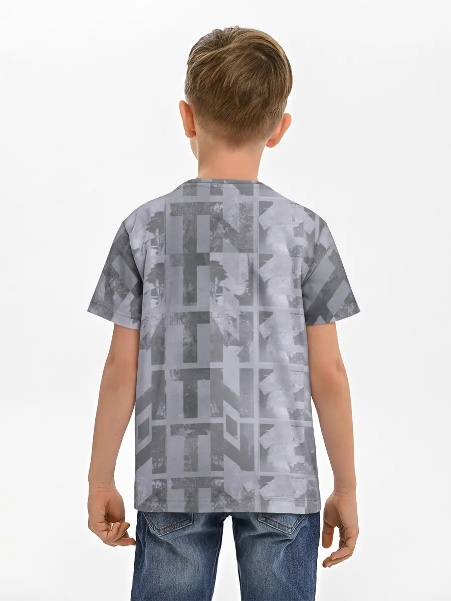 Детская базовая футболка / Ваня Дмитриенко