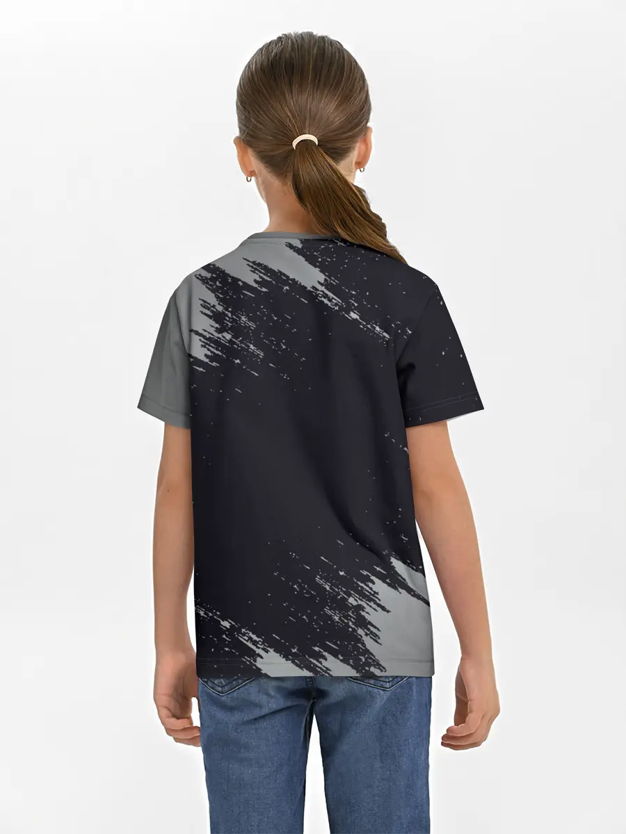 Детская базовая футболка / ЧЕСТЕР | ЛИНКИН ПАРК