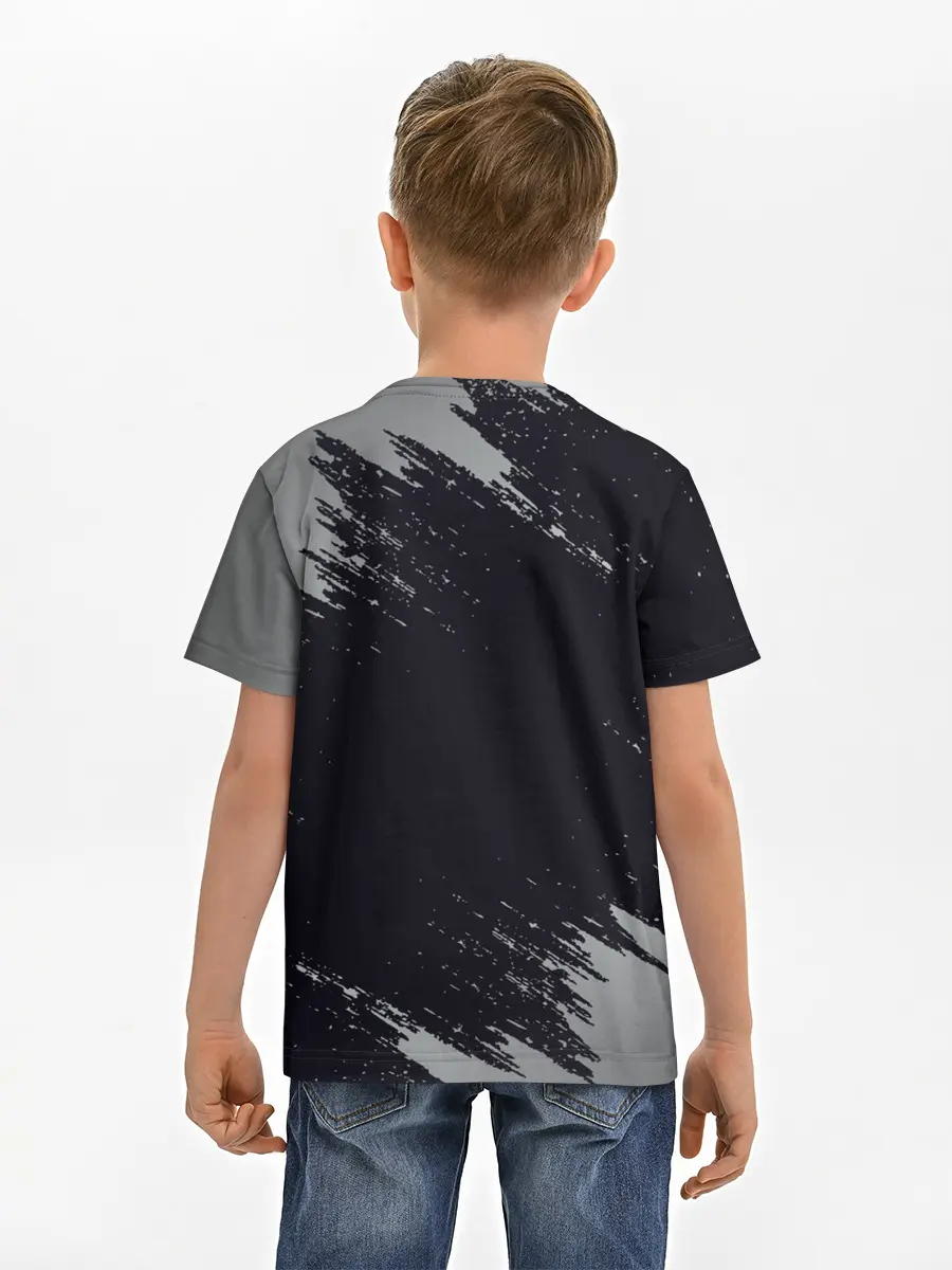 Детская базовая футболка / ЧЕСТЕР | ЛИНКИН ПАРК