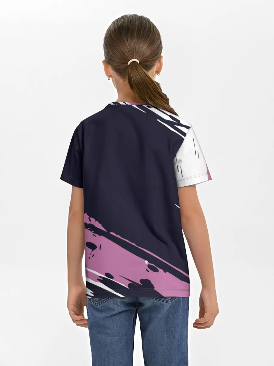 Детская базовая футболка / Шарлотта Катакури | One Piece