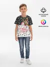 Детская базовая футболка / С Новым Годом