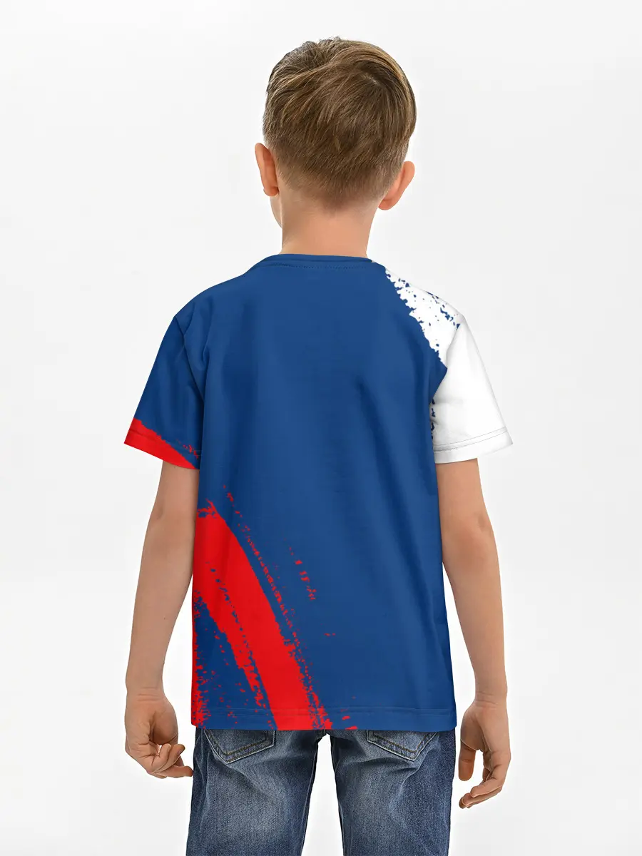 Детская базовая футболка / ARSENAL / Арсенал