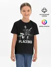 Детская базовая футболка / Placebo