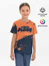 Детская базовая футболка / KTM | ГРАНЖ